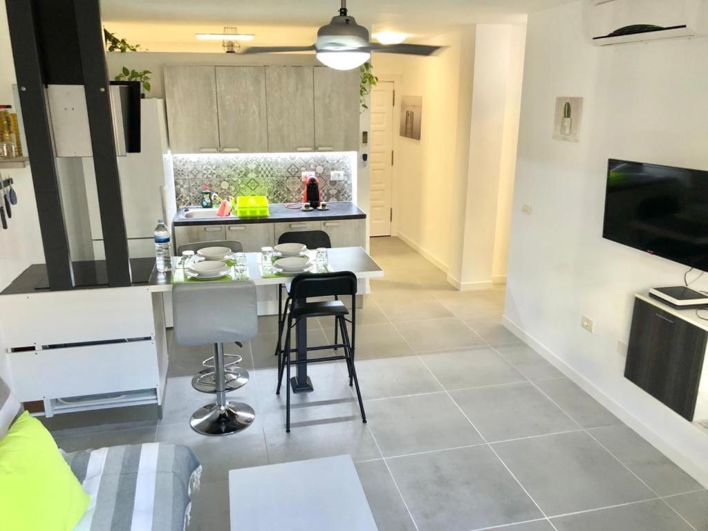 Los Cristianos Center Modern Apartament 외부 사진