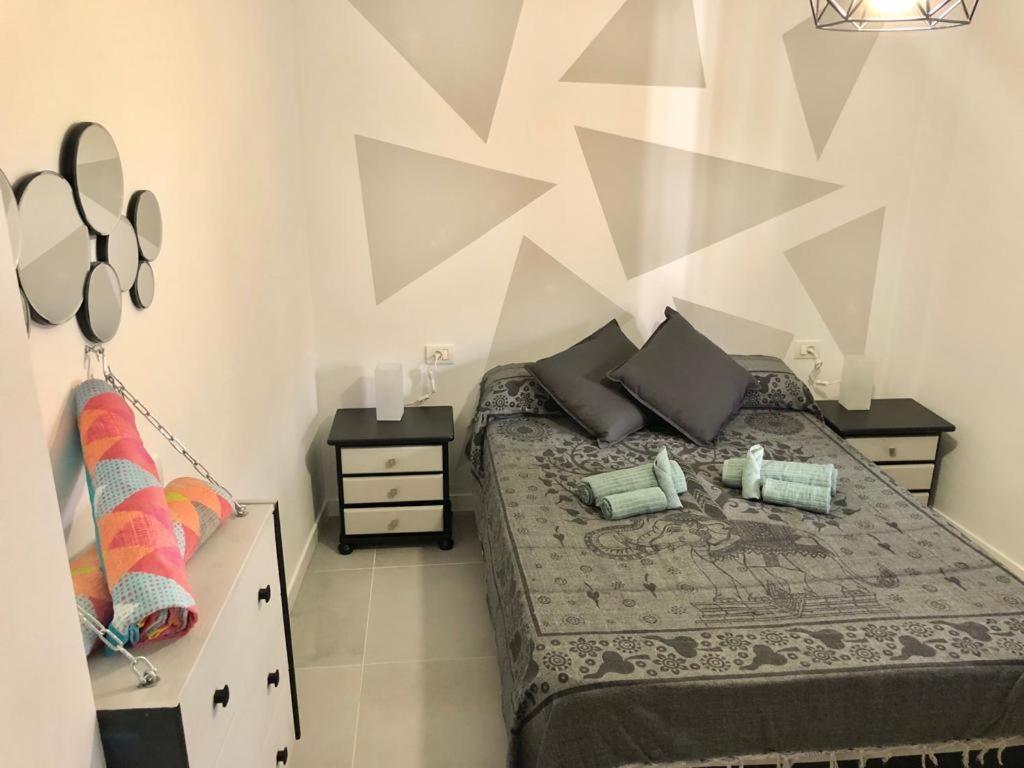 Los Cristianos Center Modern Apartament 외부 사진