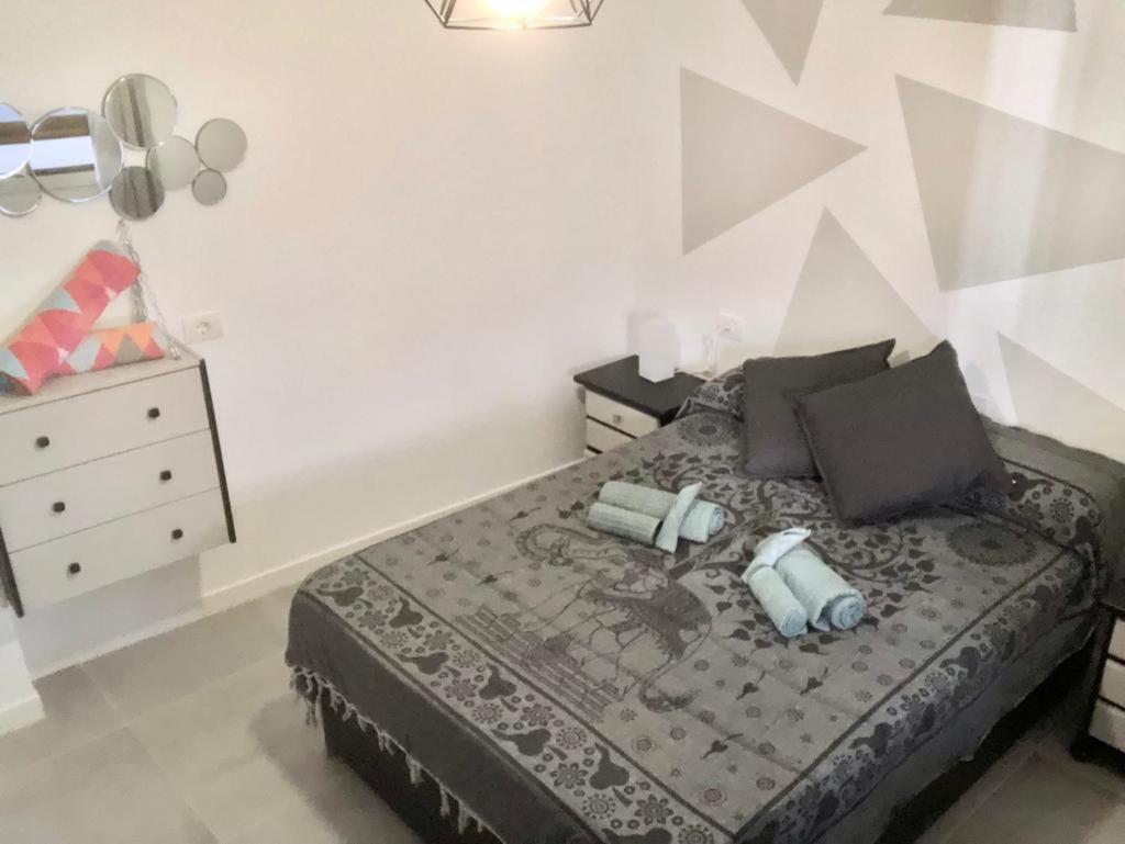 Los Cristianos Center Modern Apartament 외부 사진