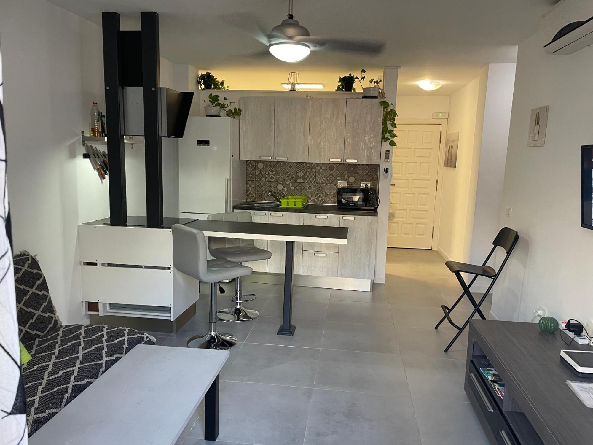 Los Cristianos Center Modern Apartament 외부 사진